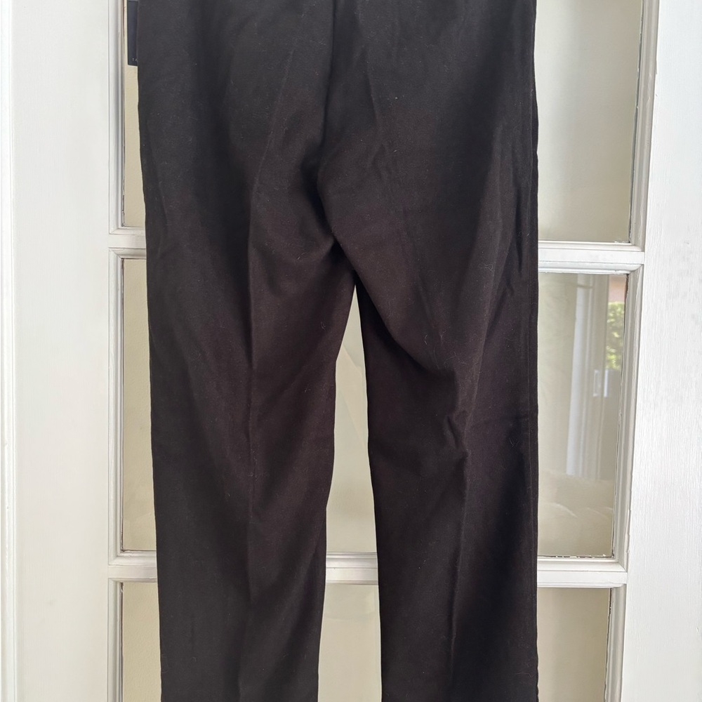 Women’s Theory Black Pants - Picture 2 of 6
